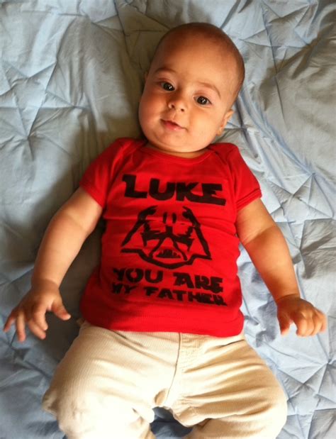 The case of luke, i am your father is also due to this effect. Luke, I Am Your Father. « Generation T