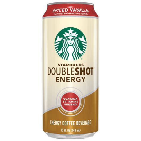 I can even drink it in the middle of the night, and i can sleep. Doubleshot Energy : LinPepCo