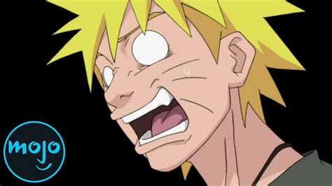 Top 10 Funniest Naruto Moments Ever Youtube Naruto Run Naruto And