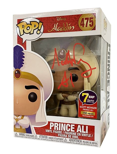 Prince Ali Vinyl Art Toys Pop Price Guide