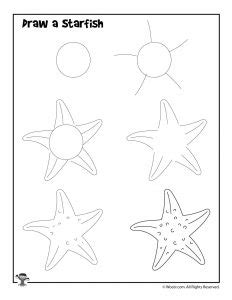Check spelling or type a new query. How to Draw for Kids: 12 Ocean Animals to Draw, Step by Step - Woo! Jr. Kids Activities