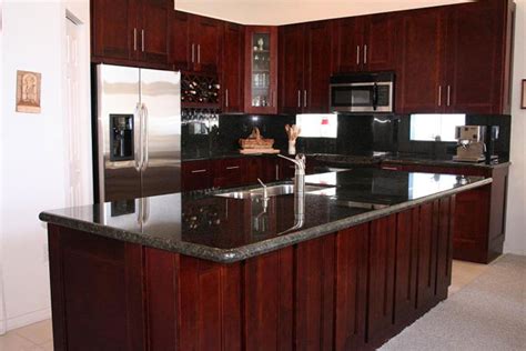 3 Trending Styles You Can Go For With Cherry Cabinets From Gec Cabinet