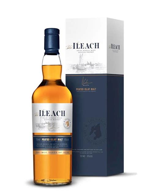 The Ileach Islay Single Malt Scotch Whisky House Of Malt