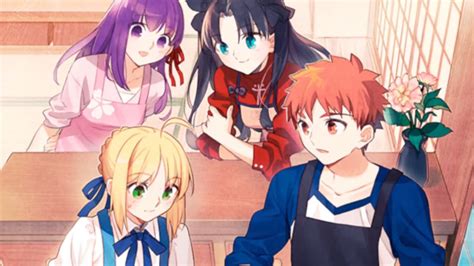The series has been serialized on kadokawa shoten's young ace up website since january 26, 2016. Everyday Today's Menu for the Emiya Family erscheint erst ...