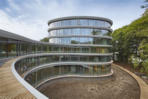 Circular Building At Its Best | Archello