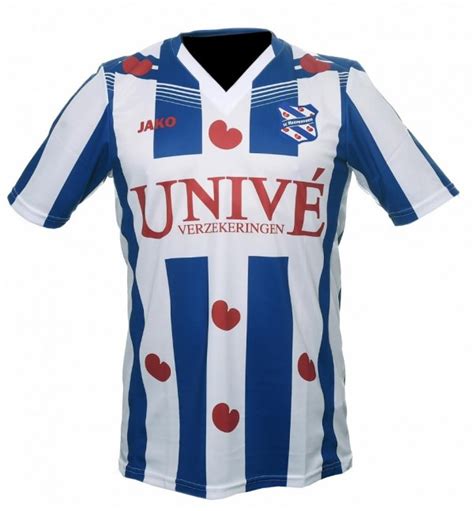 Op 20 juli 1920 werd de club opgericht met de naam athleta. Heerenveen thuisshirt 2015/2016 - sc Heerenveen shirt 15/16