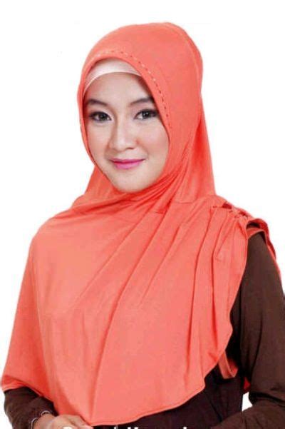 model hijab el lisa terbaru