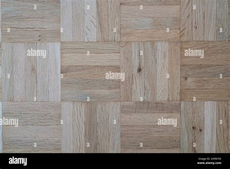 Parquet Floor Oak Square Parquet Floor Texture Or Background Wooden