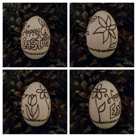 Pin By Jennifer Leibold On Pyrography Easter Crafts Diy Easter