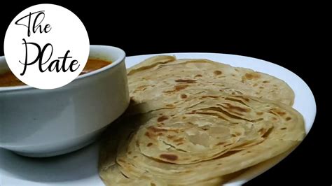 Whole Wheat Parotta Recipe Soft Layered Parotta South Indian