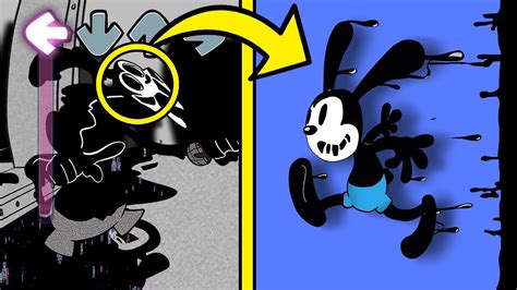 References In Fnf X Pibby Corrupted Oswald Vs Pibby Come And Learn