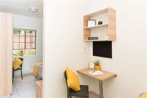 Richmond Central - Sharing Room - Thrive Student Living