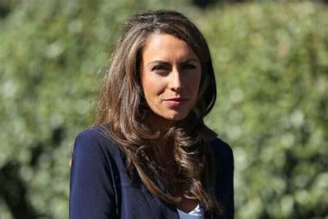 White House Communications Director Alyssa Farah Resigns World News
