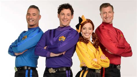 Aria Chart Predictions The Wiggles To Make History With Their Fiftieth