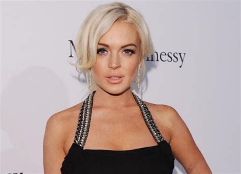 Lindsay Lohan Should Stop Promising Comebacks Guardian Liberty Voice