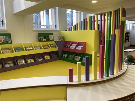 First Look Inside Bolton Library As It Reopens Today After Multi