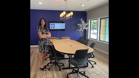New Office Michelle Larnard Real Estate Youtube