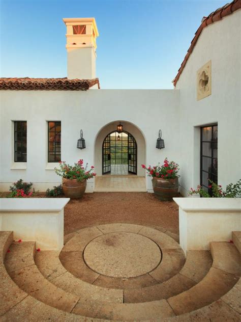 Tenney an introduction, and a chapter on. Spanish Revival-Style Home | 2015 Fresh Faces of Design ...
