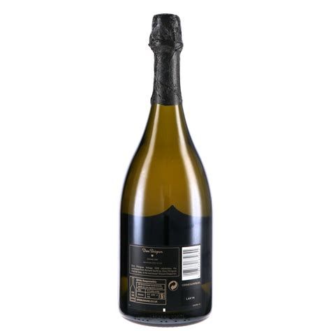 Champagne Brut Legacy Edition 2008 Dom Pérignon Astuccio
