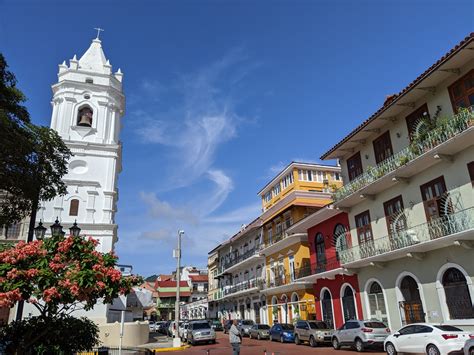 Panamas Casco Viejo Old Town Travelling Minions