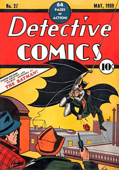 The Most Valuable Batman Comic Books