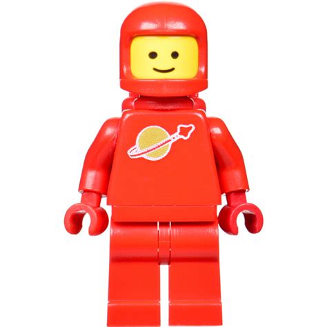 Bau And Konstruktions Minifiguren Lego Sp005 Minifig Figur Classic Space