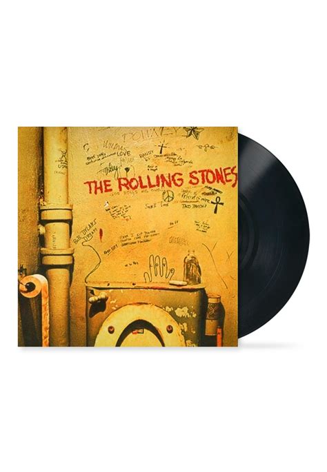 The Rolling Stones Beggars Banquet Vinyl Impericon En