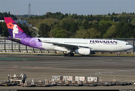 N379ha Hawaiian Airlines Airbus A330 243 Photo By Fabian Zuba Id