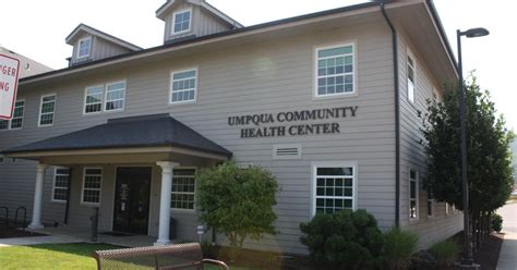Umpqua Community Health Center Patient Portal