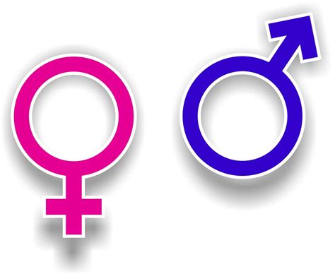 Female Male Symbol Clipart Best