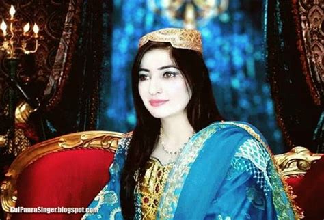 Gul Panra In Afghani Dress Pashto Singer Gul Panra Official Blog