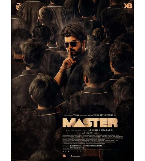 Master To Radhe Shyam 8 Upcoming South Indian Movies To Look Forward