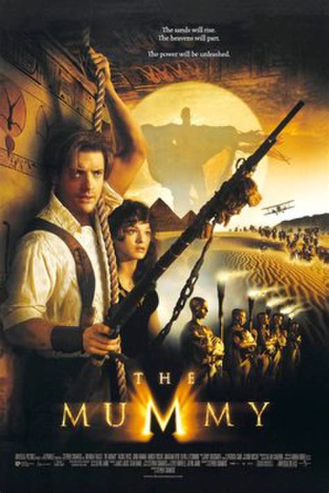 The Mummy 1999 Film Wikipedia
