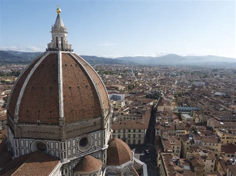 Brunelleschis Dome The Dome Of Florence Cathedral Engine Flickr