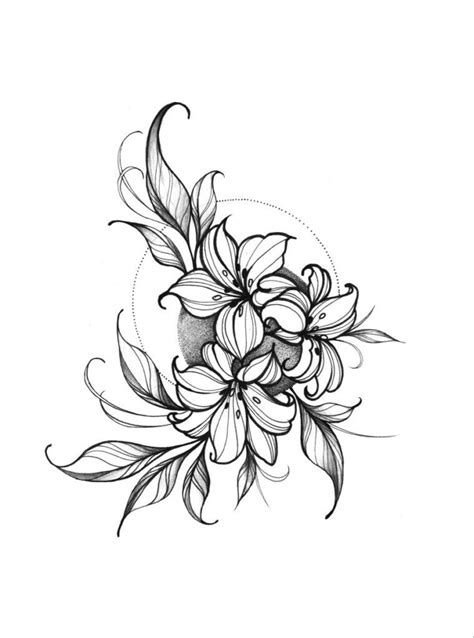 240 Impressive Botanical Tattoo Designs 2023 Tattoosboygirl