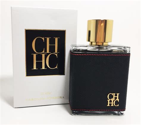 Perfume Ch Men 100ml Carolina Herrera Original Lacrado R 28998 Em