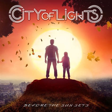 City Of Lights Debut Album By New Melodic Hard Rock Collabration