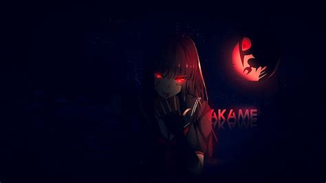 Akame Anime Coolest Art Hd Wallpaper Peakpx