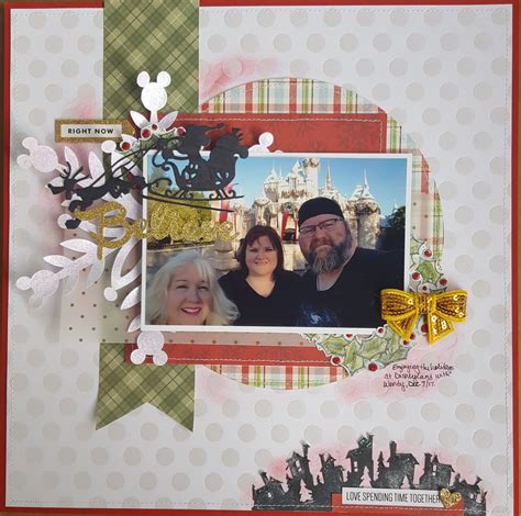 583420871 2409×2393 Pixels Christmas Scrapbook Pages Christmas