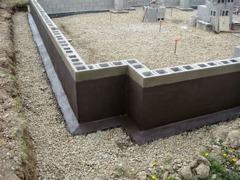 Concrete Block Foundation – Advantages and Disadvantages of Concrete