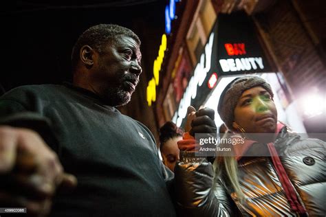 Benjamin Carr Stepfather Of Eric Garner The Man Who Died After