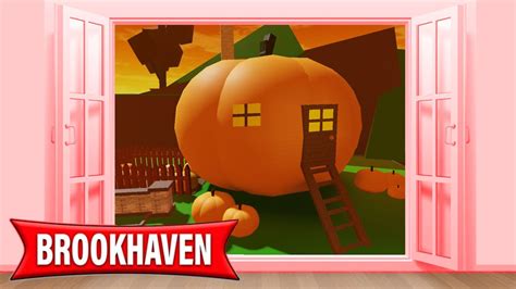 Playing Halloween Brookhaven Update 2021 Roblox Brookhaven Rp