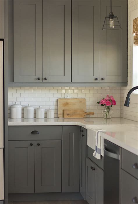 Gray Kitchen Design Ideas Decoholic