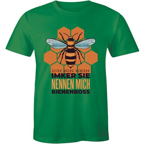 Bienen Beekeeper T Bee Honey Printed Crew Neck T Shirt Save The Bees Top Ebay