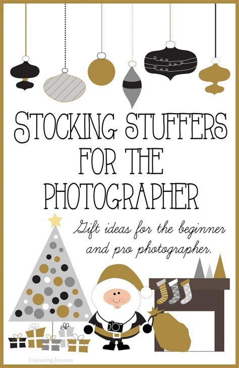 Great gift ideas for photographers. Gifts for Photographers | Kristen Duke Photography