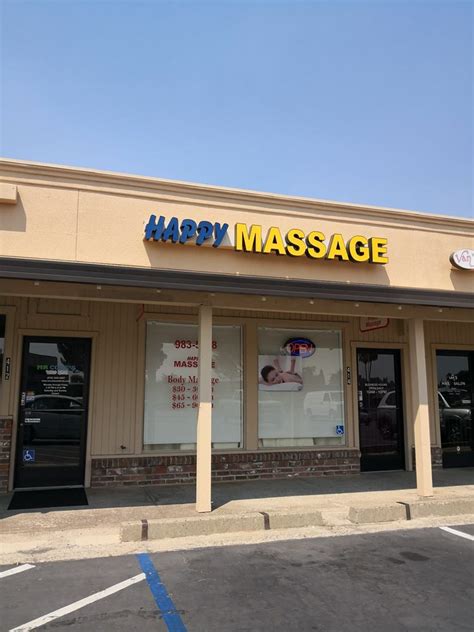 Happy Massage Massage 418 E Bidwell St Folsom Ca Phone Number Yelp