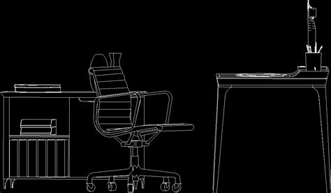 Office Furniture Elevation Dwg Conference And Meeting Chairs Dwg Free
