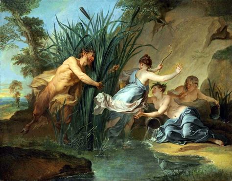 pan greek mythology