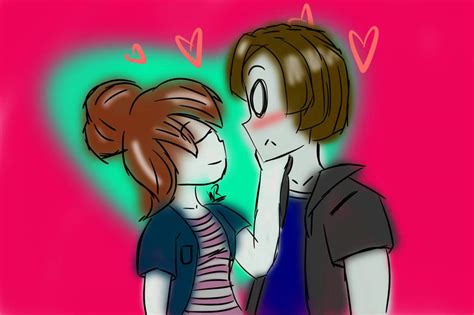After i became staff on ol west and later on with iera, i had to focus on working for the servers. ¡Dibujo de amor de Bacon Boy & Girl! || By Wowrade ...
