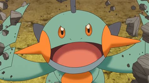 Mays Swampert Pokémon Wiki Fandom Powered By Wikia